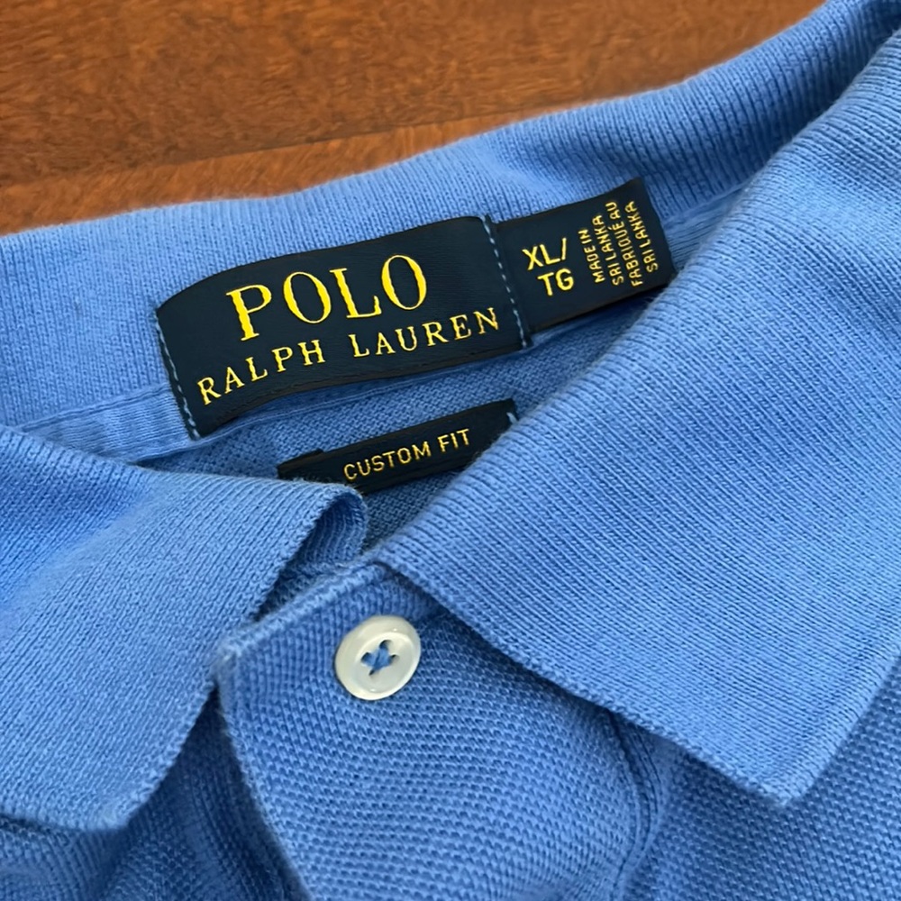 Polo by Ralph Lauren Short Sleeve